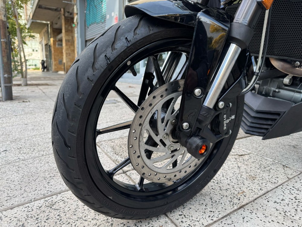 KTM duke 200cc — foto 16
